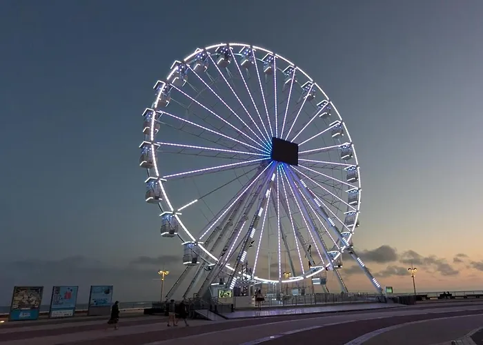 Vue - Acces Direct A La - 4 A 5 Personnes