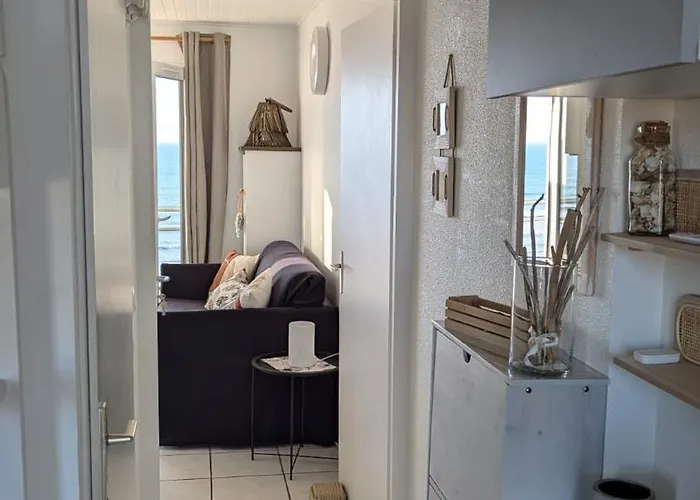 아파트 Vue - Acces Direct A La - 4 A 5 Personnes *