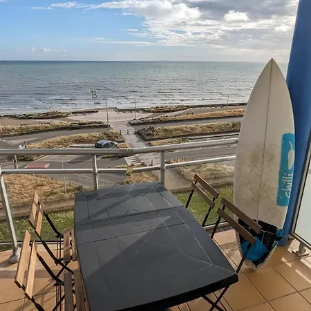Apartment Vue - Acces Direct A La - 4 A 5 Personnes Saint-Hilaire-de-Riez