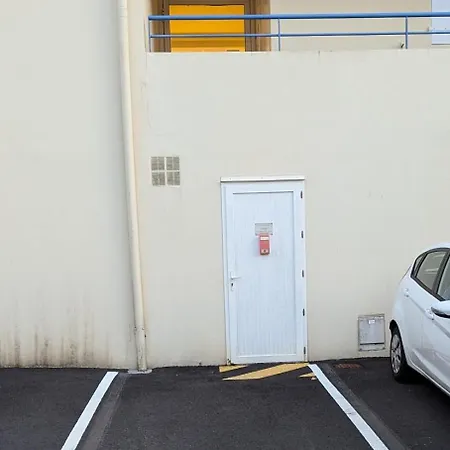Apartment Vue - Acces Direct A La - 4 A 5 Personnes Saint-Hilaire-de-Riez