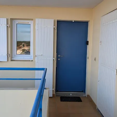 Vue - Acces Direct A La - 4 A 5 Personnes Saint-Hilaire-de-Riez