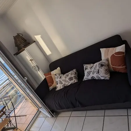 Vue - Acces Direct A La - 4 A 5 Personnes Saint-Hilaire-de-Riez