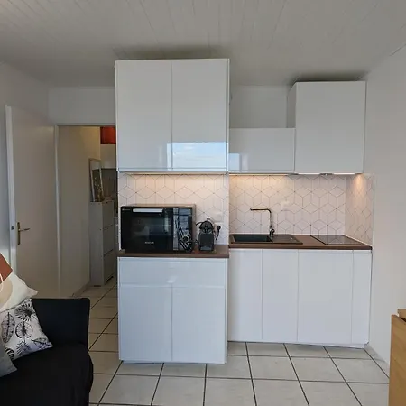 Vue - Acces Direct A La - 4 A 5 Personnes Apartment Saint-Hilaire-de-Riez