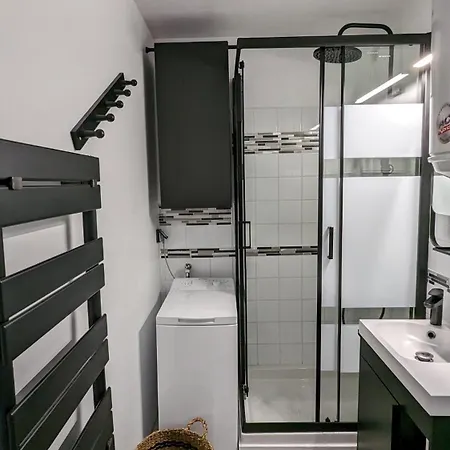 Vue - Acces Direct A La - 4 A 5 Personnes Apartment Saint-Hilaire-de-Riez