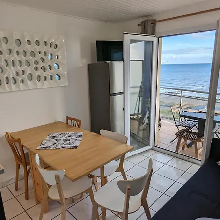 Vue - Acces Direct A La - 4 A 5 Personnes Appartement Saint-Hilaire-de-Riez