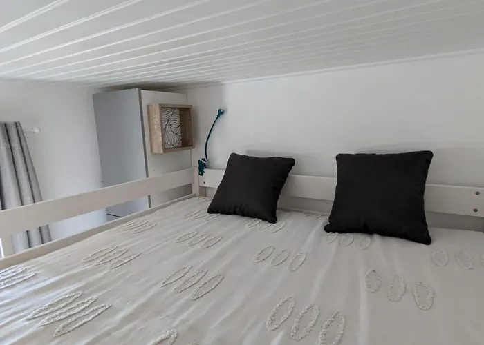 Apartamento Vue - Accès Direct à La - 4 à 5 Personnes