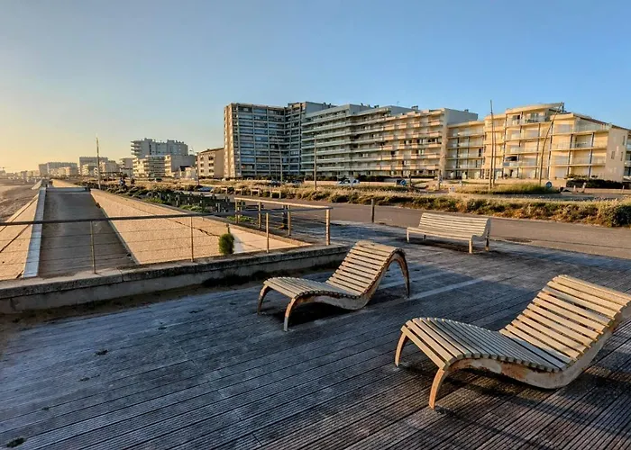 Vue - Accès Direct à La - 4 à 5 Personnes Apartamento *