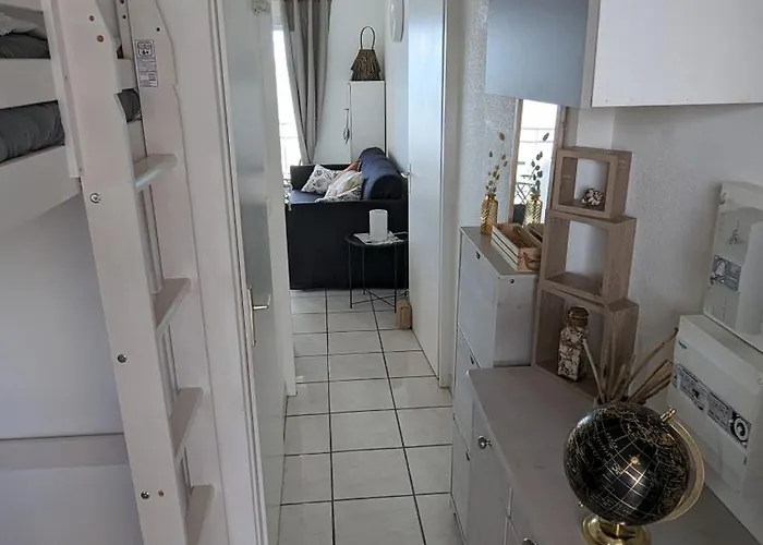 Vue - Accès Direct à La - 4 à 5 Personnes Saint-Hilaire-de-Riez