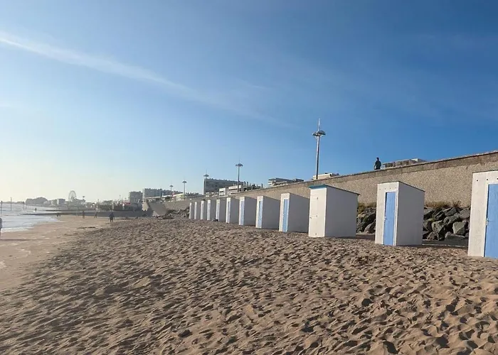 Vue - Accès Direct à La - 4 à 5 Personnes Apartamento *